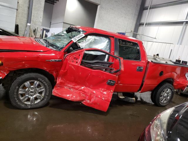 Photo 9 from auction – 2011 FORD F150 SUPER with VIN 1FTFW1ET9BFB70925