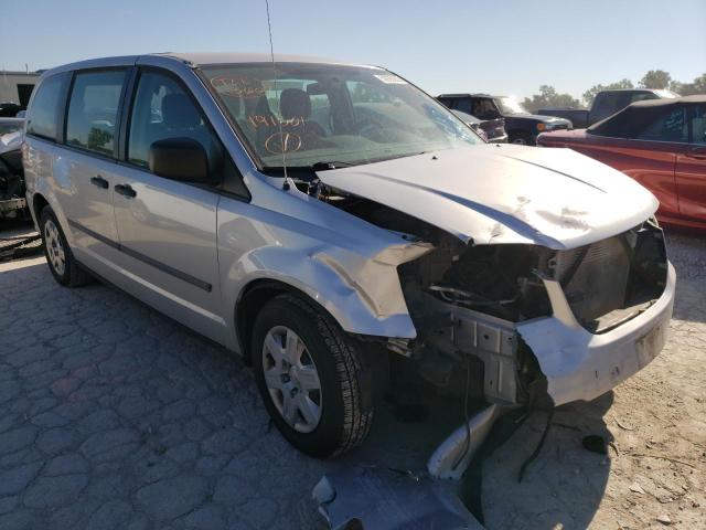 DODGE GRAND CARA 2012 with VIN 2C4RDGBG8CR191501 - Photo from auction