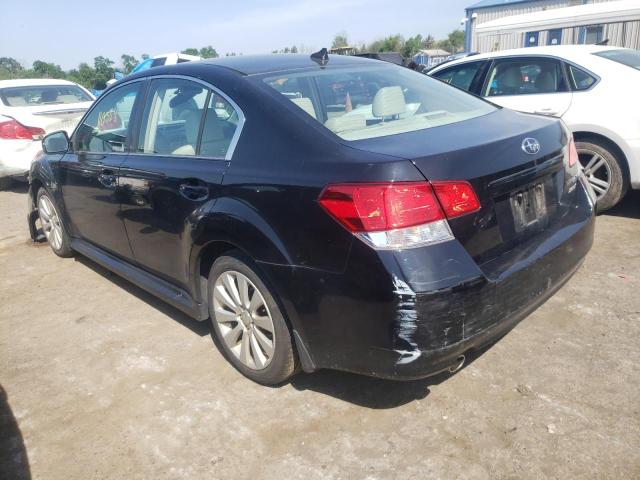 Photo 3 from auction – 2011 SUBARU LEGACY 2.5 with VIN 4S3BMBK65B3246974