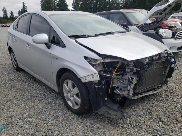 TOYOTA PRIUS 2015 with VIN JTDKN3DU9F0395474 - Photo from auction