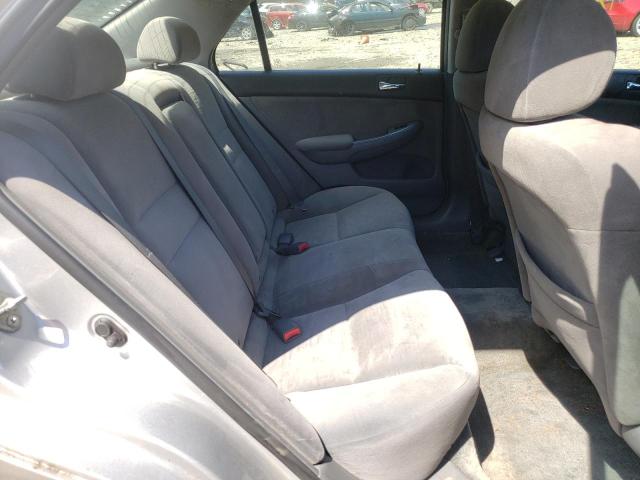 Photo 6 from auction – 2007 HONDA ACCORD EX with VIN 1HGCM55747A129014