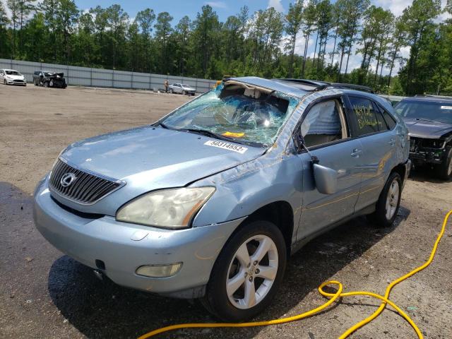 Photo 9 from auction – 2006 LEXUS RX 330 with VIN 2T2HA31U86C106337