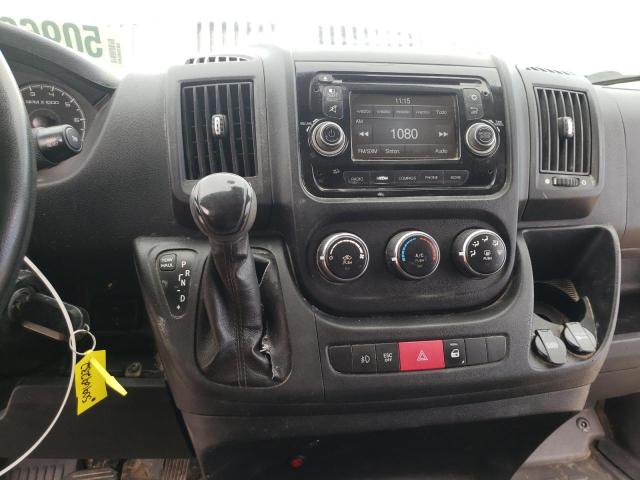 Photo 9 from auction – 2014 RAM PROMASTER with VIN 3C6TRVAG7EE108522