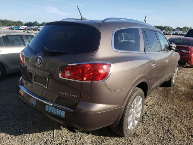 Photo 4 from auction – 2012 BUICK ENCLAVE with VIN 5GAKRDED7CJ403457