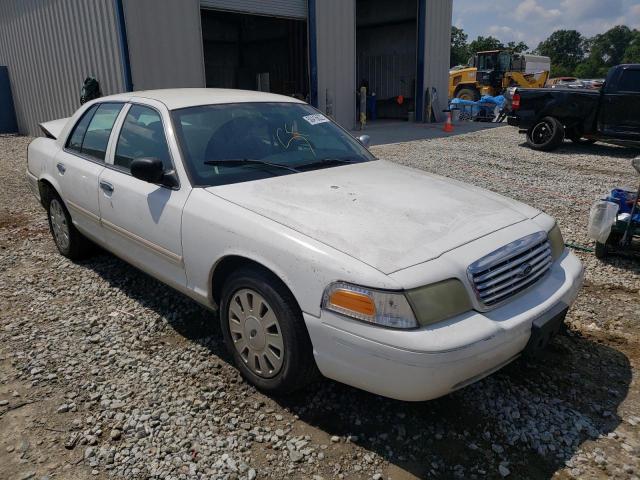 FORD CROWN VICT 2010 with VIN 2FABP7BV3AX102262 - Photo from auction
