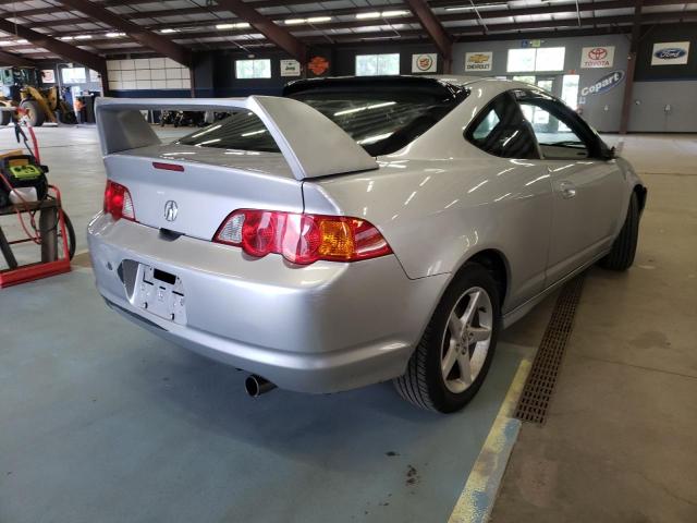 Photo 4 from auction – 2003 ACURA RSX with VIN JH4DC53883C021011