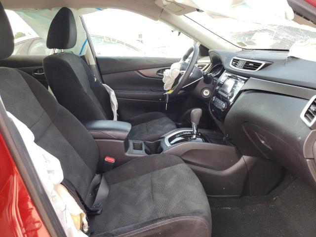 Photo 5 from auction – 2015 NISSAN ROGUE S with VIN 5N1AT2MK5FC863477