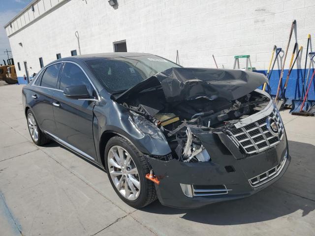 CADILLAC XTS LUXURY 2014 with VIN 2G61M5S37E9316850 - Photo from auction