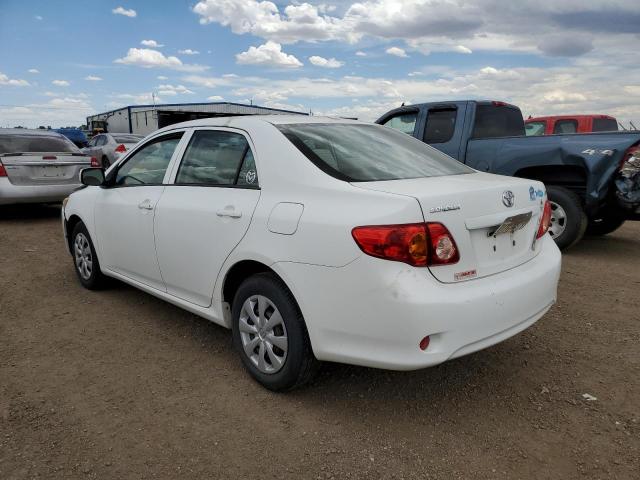 Photo 3 from auction – 2010 TOYOTA COROLLA BA with VIN 2T1BU4EE0AC258437