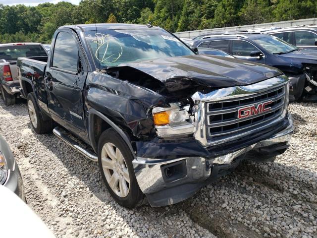 Photo 1 from auction – 2014 GMC SIERRA C15 with VIN 1GTN1UEH3EZ216243