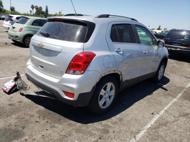 Photo 4 from auction – 2018 CHEVROLET TRAX 1LT with VIN KL7CJPSB3JB594832