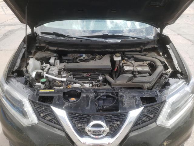 Photo 7 from auction – 2016 NISSAN ROGUE S with VIN JN8AT2MT0GW020076