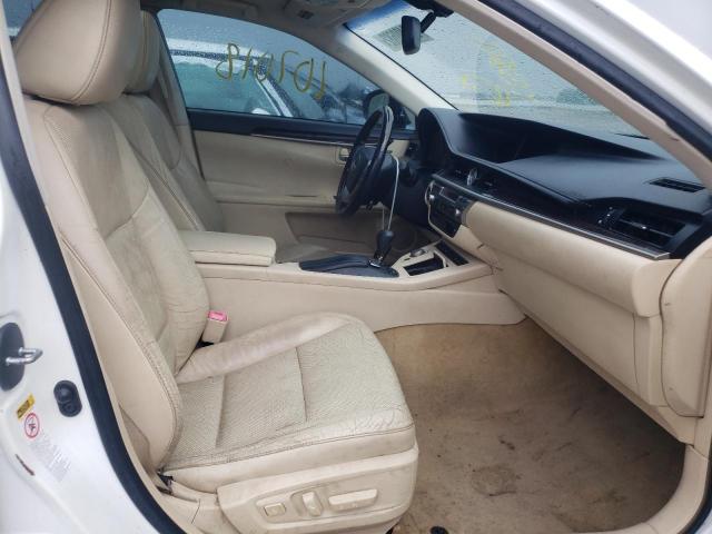 Photo 5 from auction – 2014 LEXUS ES 350 with VIN JTHBK1GG6E2123677