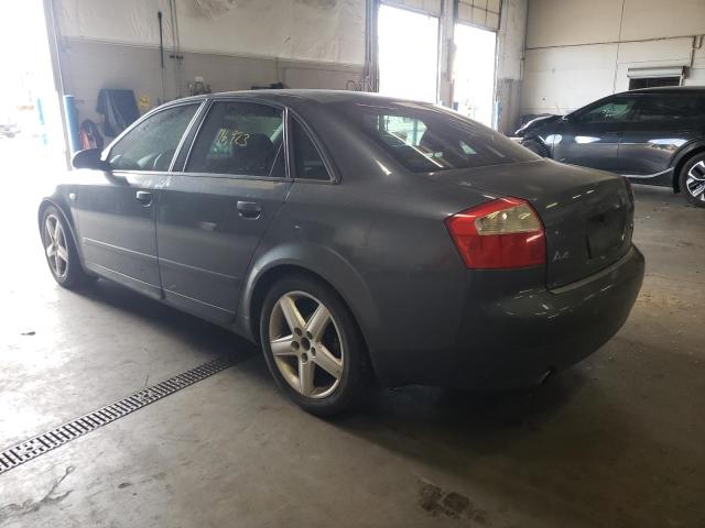 صورة رقم 3 من المزاد - 2003 AUDI A4 1.8T مع VIN WAUJC68EX3A167282