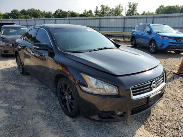 NISSAN MAXIMA S 2012 with VIN 1N4AA5AP0CC853145 - Photo from auction