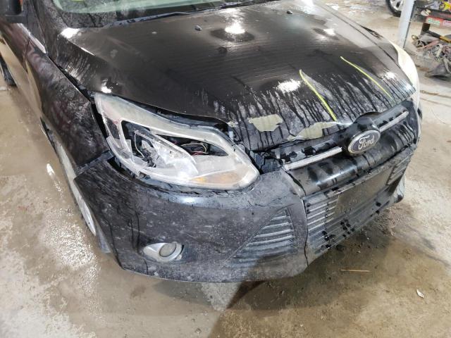 Photo 9 from auction – 2012 FORD FOCUS SEL with VIN 1FAHP3M2XCL295693
