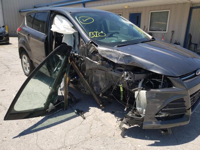 Photo 9 from auction – 2015 FORD ESCAPE SE with VIN 1FMCU9GX6FUC02430
