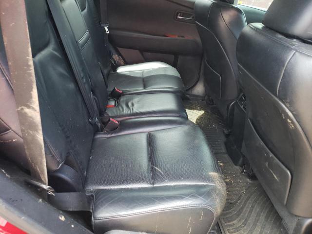 Photo 6 from auction – 2010 LEXUS RX 350 with VIN 2T2ZK1BA7AC006331