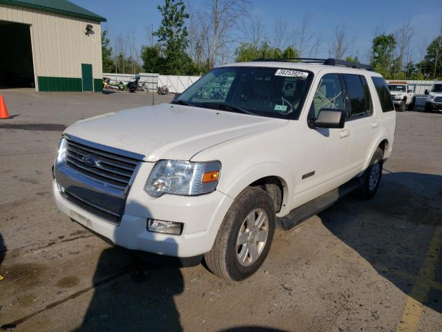 Photo 2 from auction – 2008 FORD EXPLORER X with VIN 1FMEU73E58UB01500