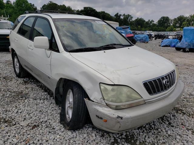 LEXUS RX 300 2003 with VIN JTJGF10U630156695 - Photo from auction
