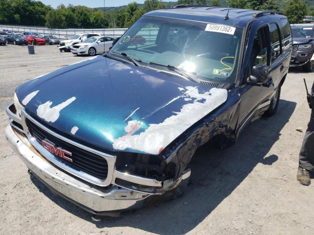 Photo 2 from auction – 2005 GMC YUKON with VIN 1GKEK13V55J150592