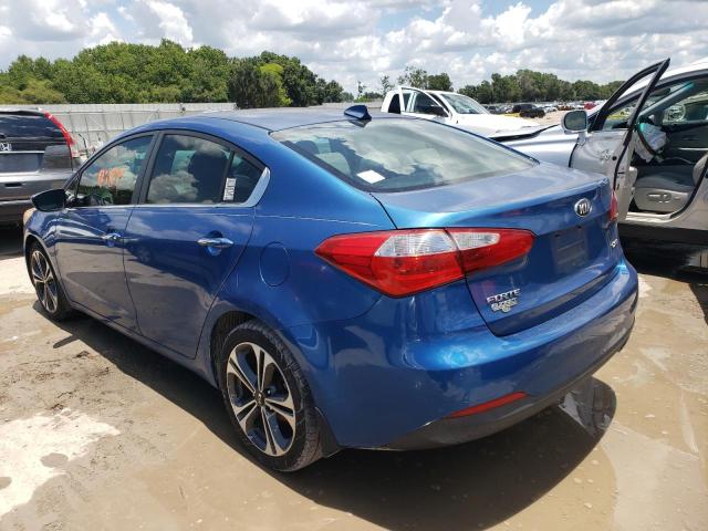 Photo 3 from auction – 2014 KIA FORTE EX with VIN KNAFZ4A89E5074391