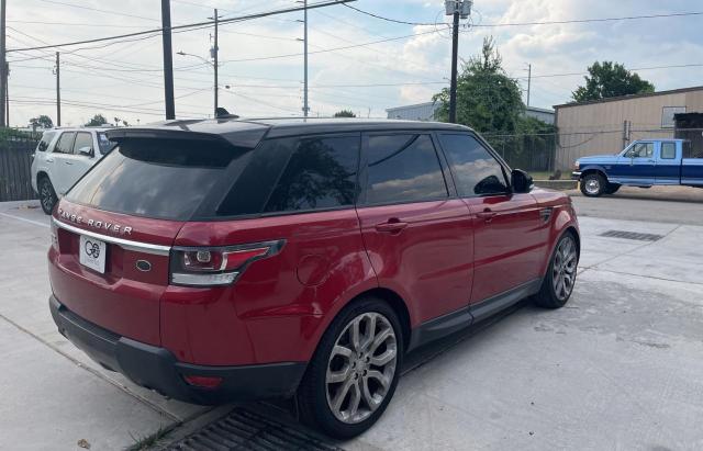 Photo 4 from auction – 2016 LAND ROVER RANGE ROVE with VIN SALWG2VF2GA633966