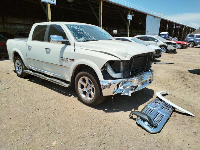 RAM 1500 LARAM 2018 with VIN 1C6RR7NM5JS245679 - Photo from auction