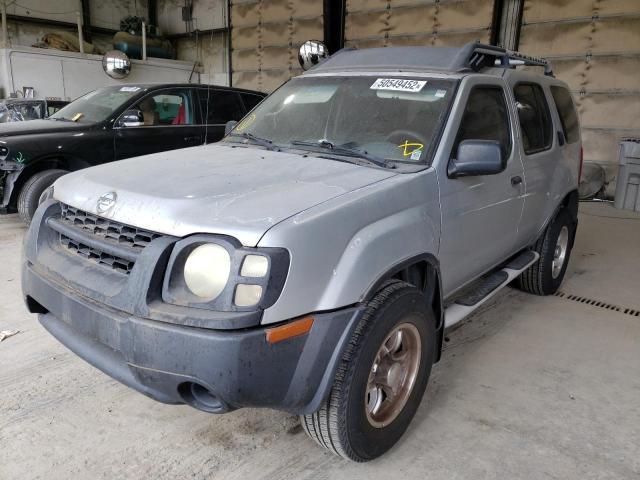 Photo 2 from auction – 2003 NISSAN XTERRA XE with VIN 5N1DD28T33C702196