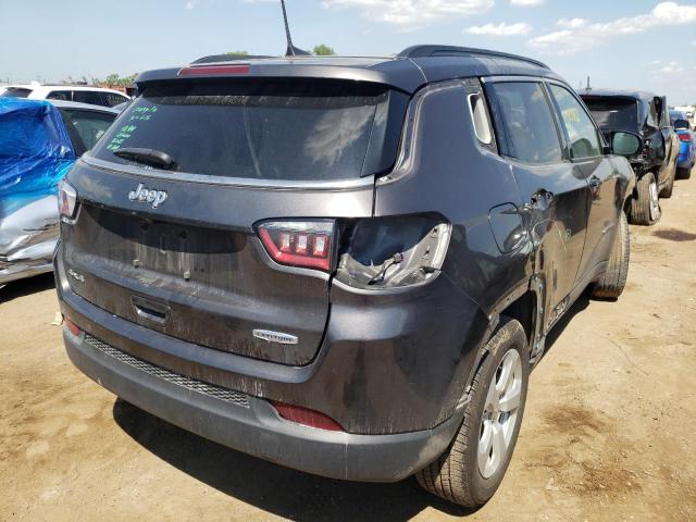 Photo 4 from auction – 2018 JEEP COMPASS LA with VIN 3C4NJDBBXJT117467