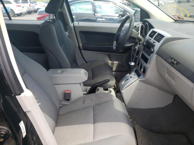 Photo 5 from auction – 2007 DODGE CALIBER SX with VIN 1B3HB48BX7D414448