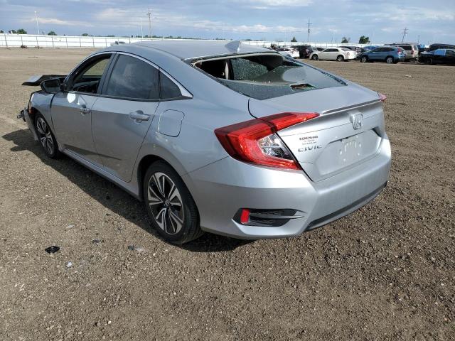 Photo 3 from auction – 2018 HONDA CIVIC EX with VIN JHMFC1F33JX044087