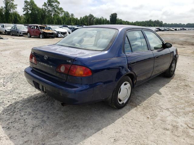 Photo 4 from auction – 2002 TOYOTA COROLLA CE with VIN 2T1BR12E52C526534