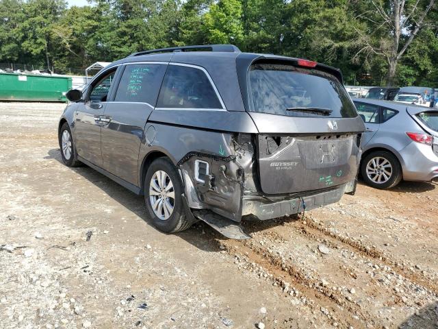 Photo 3 from auction – 2016 HONDA ODYSSEY EX with VIN 5FNRL5H69GB130178