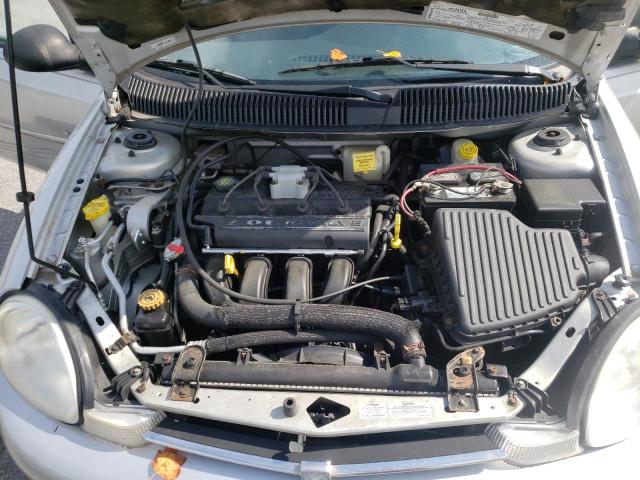 Photo 7 from auction – 2000 DODGE NEON BASE with VIN 1B3ES46C4YD794001