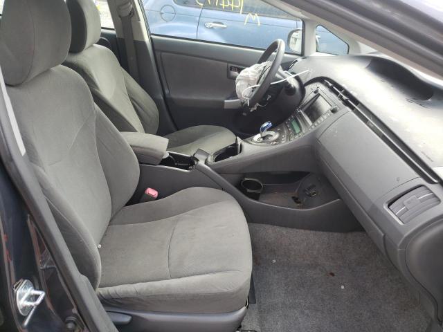 Photo 5 from auction – 2011 TOYOTA PRIUS with VIN JTDKN3DU0B1359449
