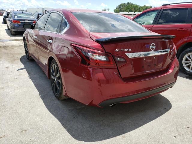 Photo 3 from auction – 2017 NISSAN ALTIMA 2.5 with VIN 1N4AL3AP0HC226984
