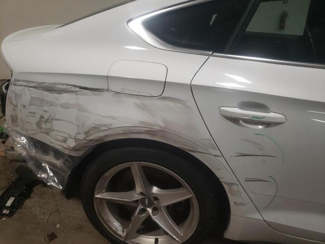 Photo 9 from auction – 2018 AUDI A5 PREMIUM with VIN WAUENCF54JA009708