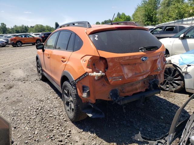 Photo 3 from auction – 2015 SUBARU XV CROSSTR with VIN JF2GPAFC2FH217207