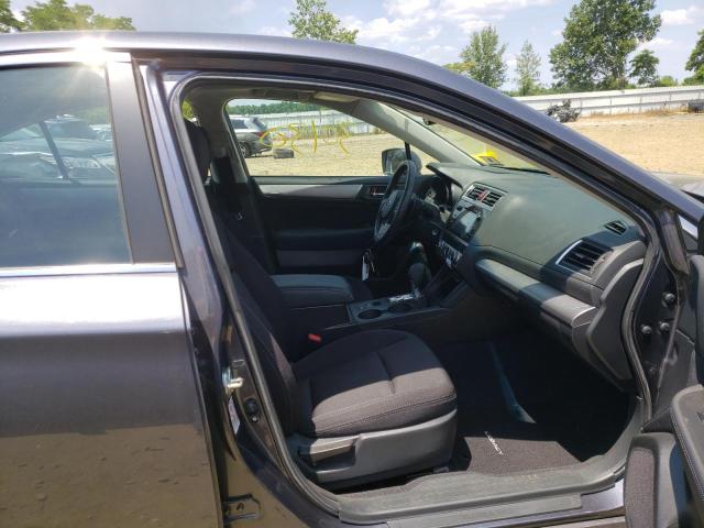 Photo 5 from auction – 2015 SUBARU LEGACY 2.5 with VIN 4S3BNAH60F3039221