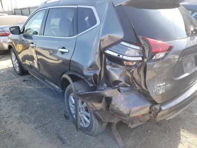 Photo 9 from auction – 2017 NISSAN ROGUE S with VIN JN8AT2MV5HW022019