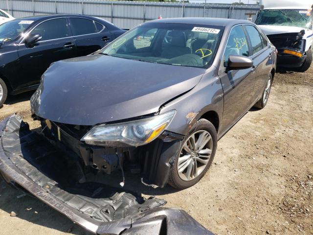 Photo 2 from auction – 2015 TOYOTA CAMRY LE with VIN 4T1BF1FK2FU049834