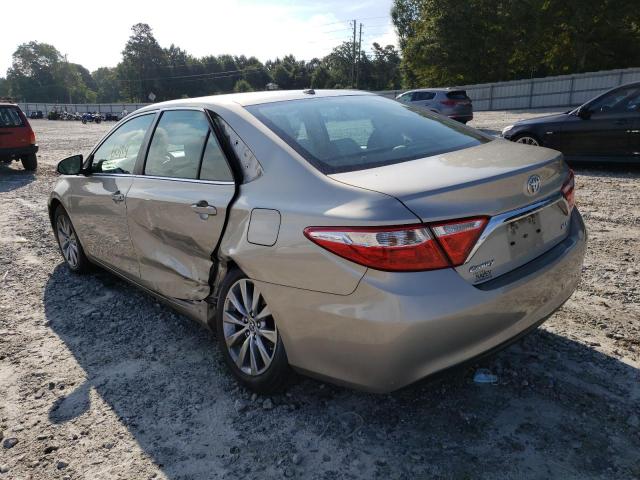 Photo 3 from auction – 2016 TOYOTA CAMRY LE with VIN 4T1BF1FK9GU524915