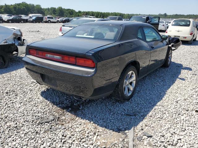 Photo 4 from auction – 2012 DODGE CHALLENGER with VIN 2C3CDYAG2CH293173