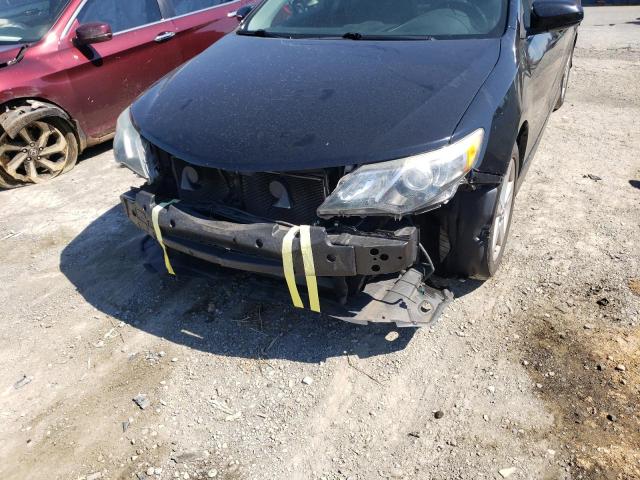 Photo 9 from auction – 2014 TOYOTA CAMRY L with VIN 4T1BF1FK3EU802771