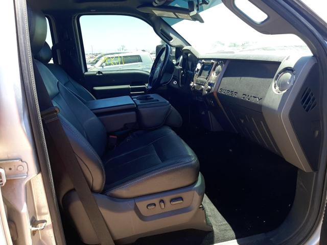 Photo 5 from auction – 2012 FORD F250 SUPER with VIN 1FT7W2BT4CEB96838
