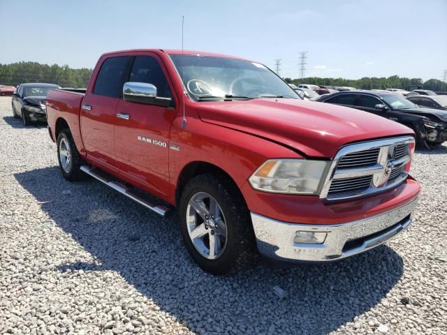 DODGE RAM 1500 S 2012 with VIN 1C6RD6LT9CS113918 - Photo from auction