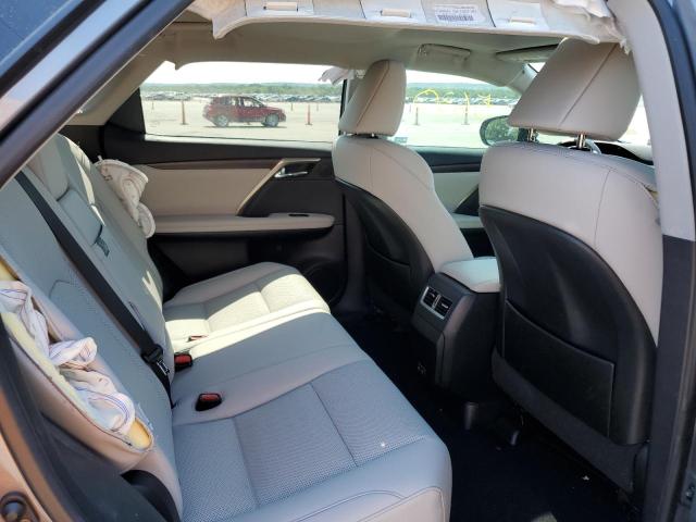 Photo 6 from auction – 2021 LEXUS RX 350 with VIN 2T2HZMAA8MC209100