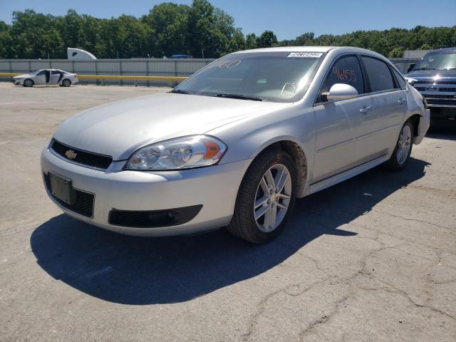 Photo 2 from auction – 2015 CHEVROLET IMPALA LIM with VIN 2G1WC5E30F1143151