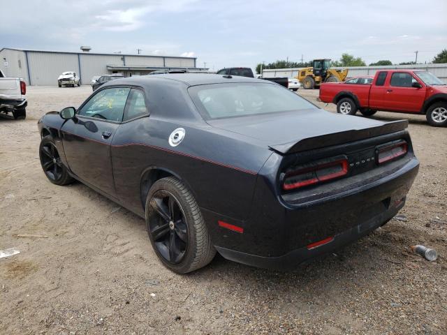 Photo 3 from auction – 2018 DODGE CHALLENGER with VIN 2C3CDZBT4JH154564